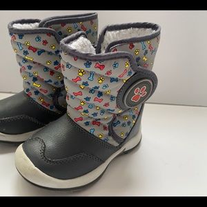 Paw Patrol Snow Boots winter warm great